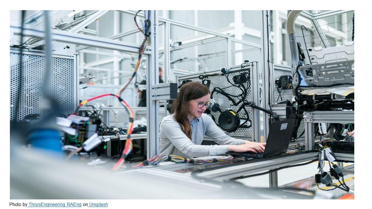 A New Normal: Challenging Gender Norms in STEM Workplaces – Online ...